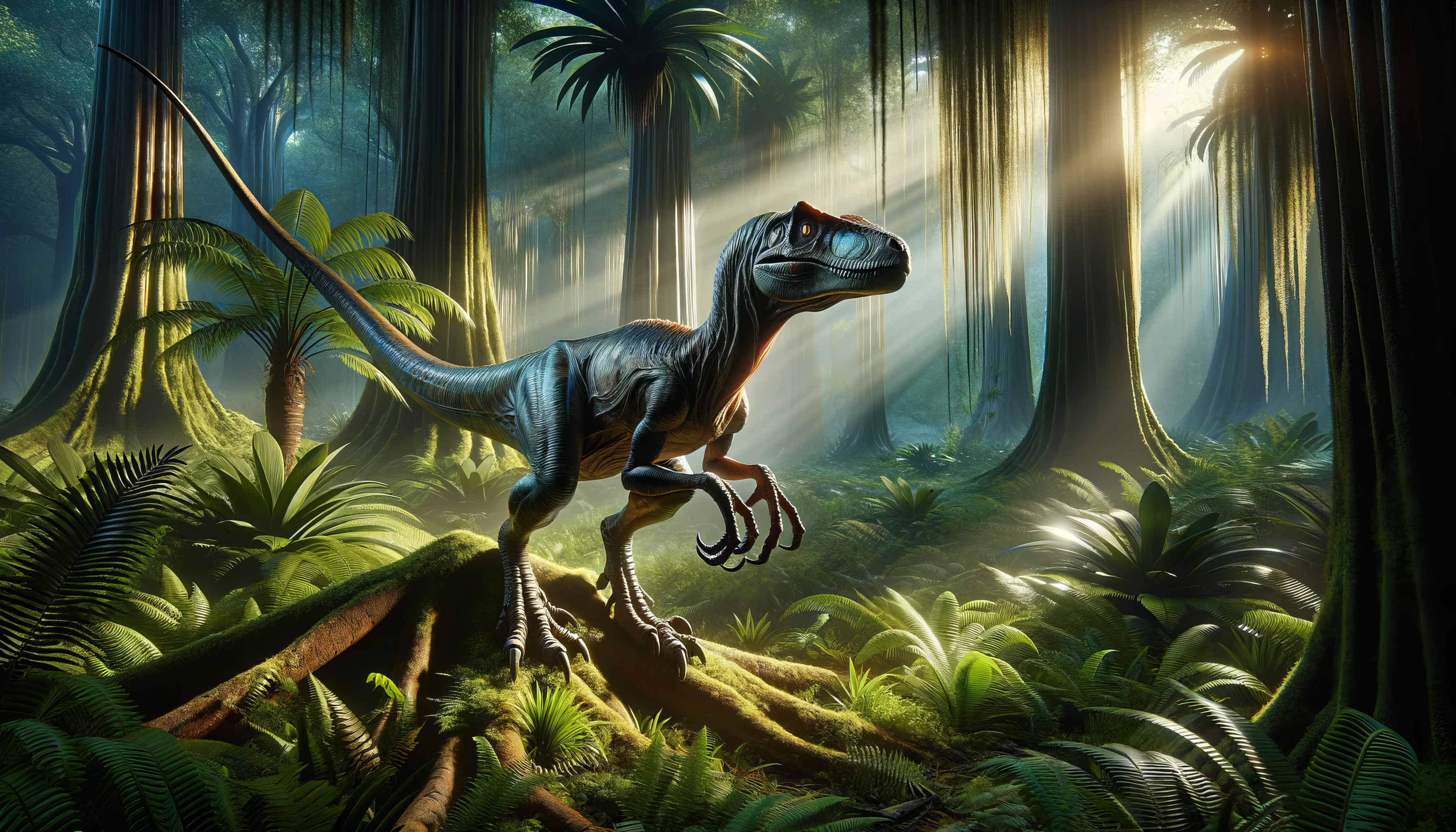 Velociraptor